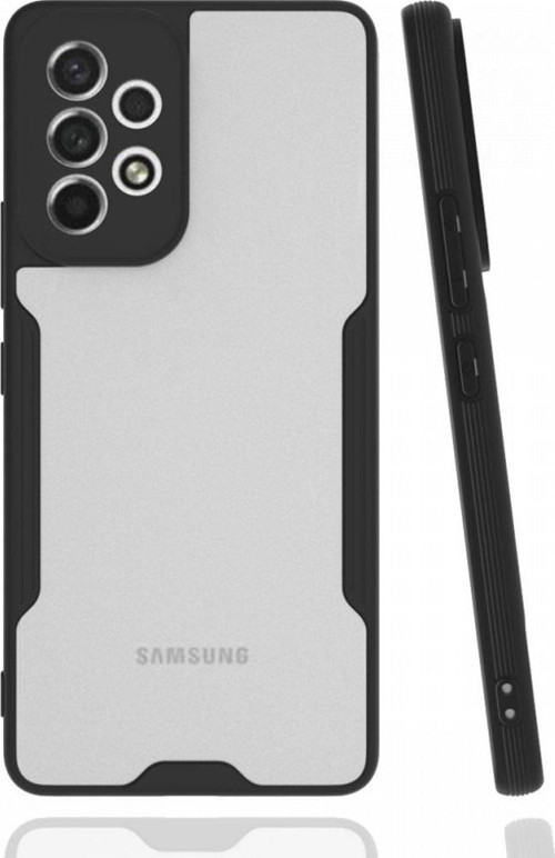 Samsung Galaxy A33 5G Kılıf Platin Matte Silikon Arka Kapak