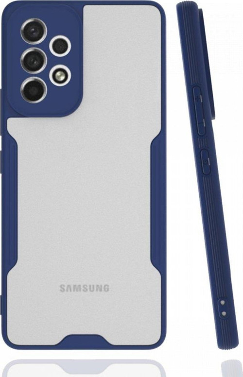 Samsung Galaxy A33 5G Kılıf Platin Matte Silikon Arka Kapak