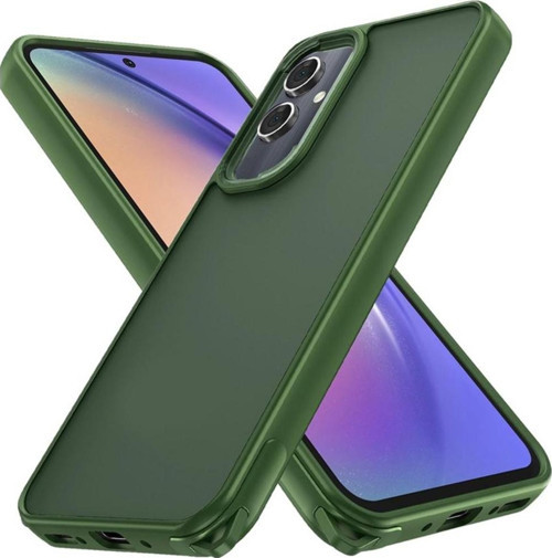 Samsung Galaxy A05 Kılıf Elegant Seri Silikon Kapak