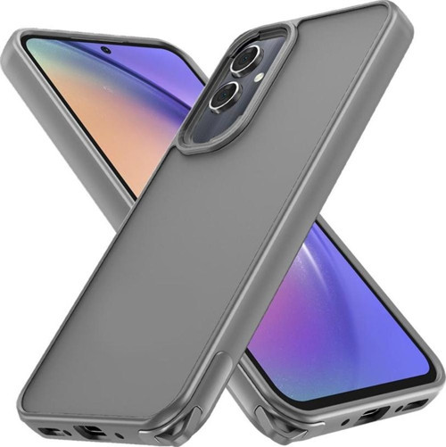 Samsung Galaxy A05 Kılıf Elegant Seri Silikon Kapak