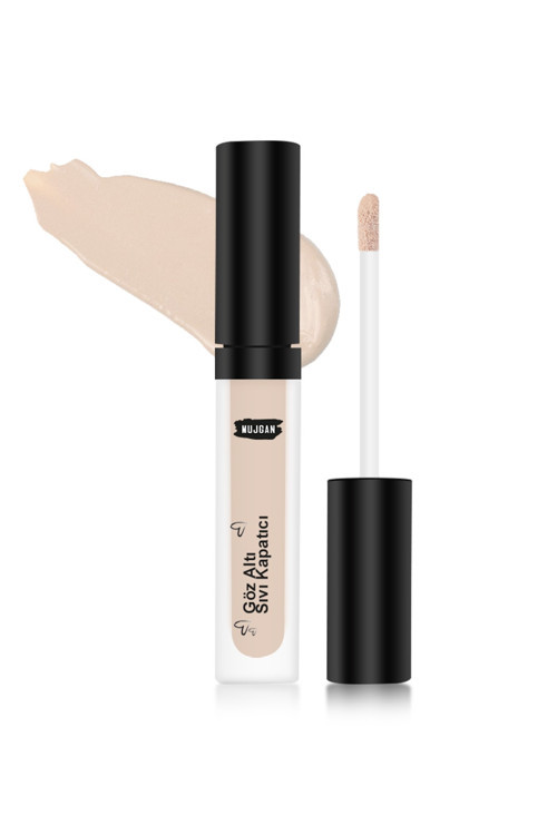 Koyu Ton Liquid Matte Sıvı Gözaltı Kapatıcı