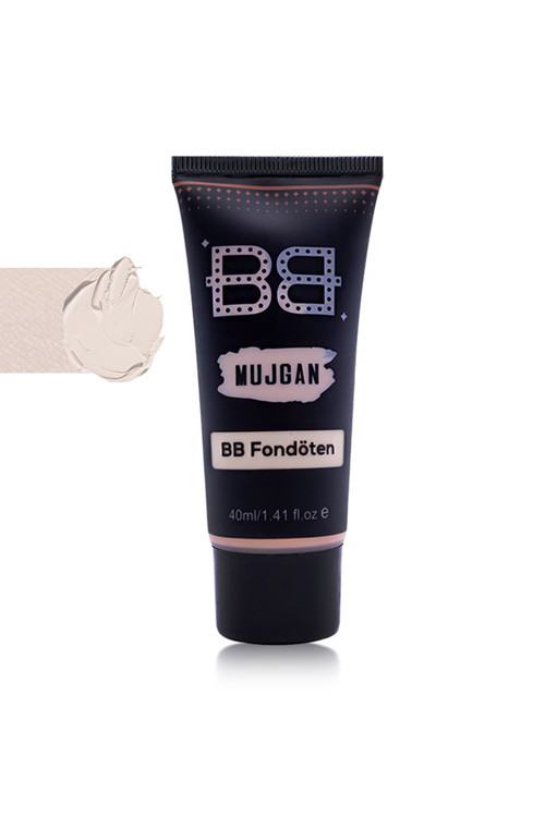 Açık Ton Super Bb Matte Fondöten 40ml
