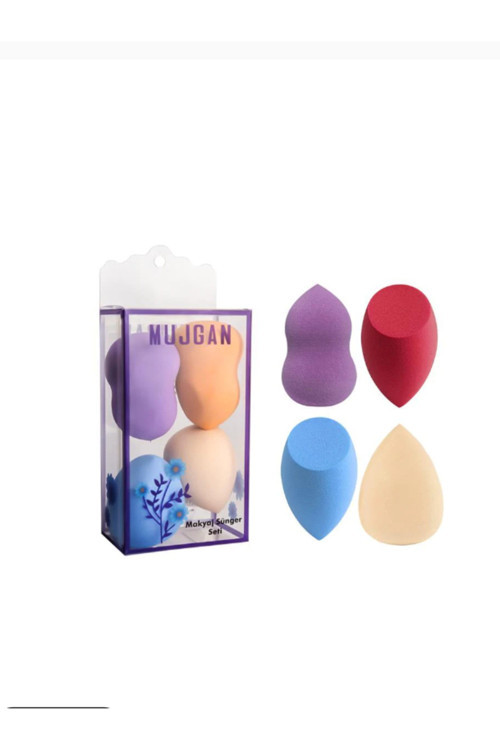 4'lü Armut Sünger Seti