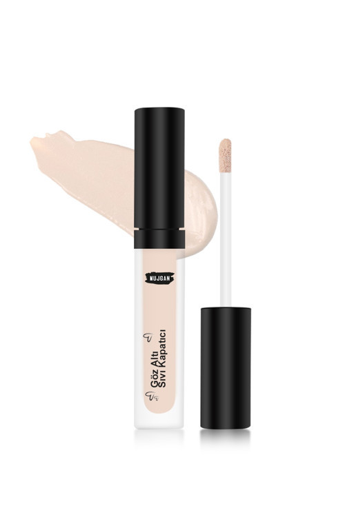 Orta Ton Liquid Matte Sıvı Gözaltı Kapatıcı