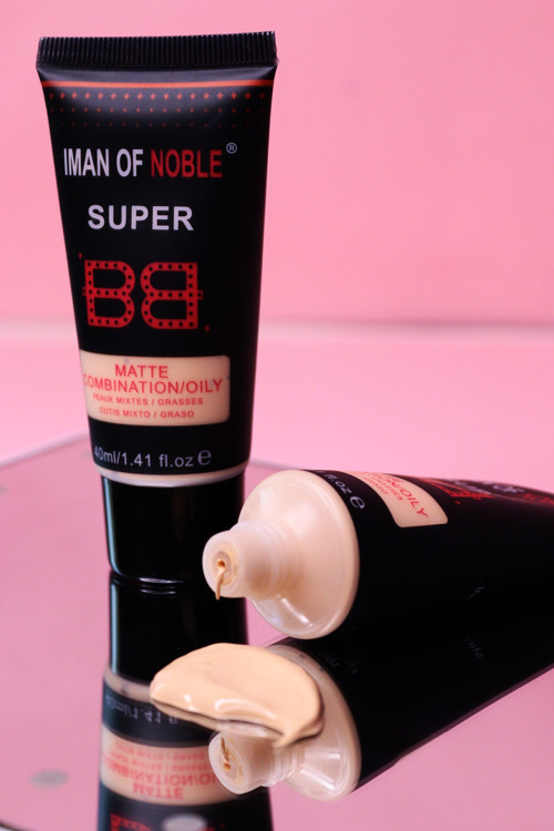 Açık Ton Super Bb Matte Fondöten 40ml
