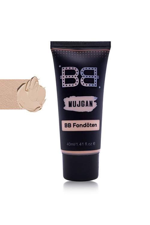 Koyu Ton Super Bb Matte Fondöten 40 ml