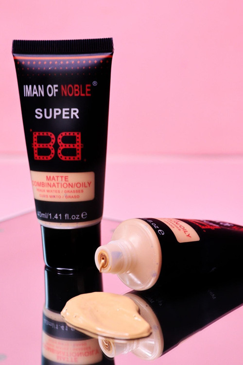 Orta Ton Super Bb Matte Fondöten 40ml