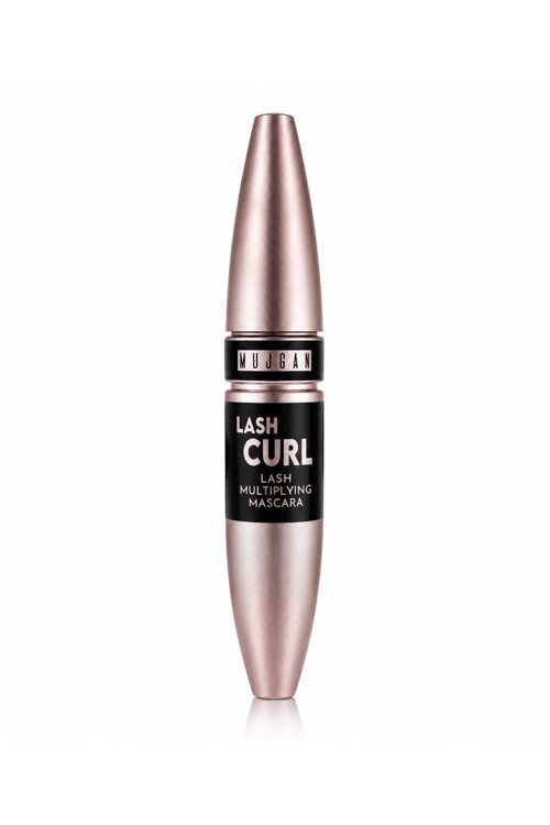 lash curl siyah maskara