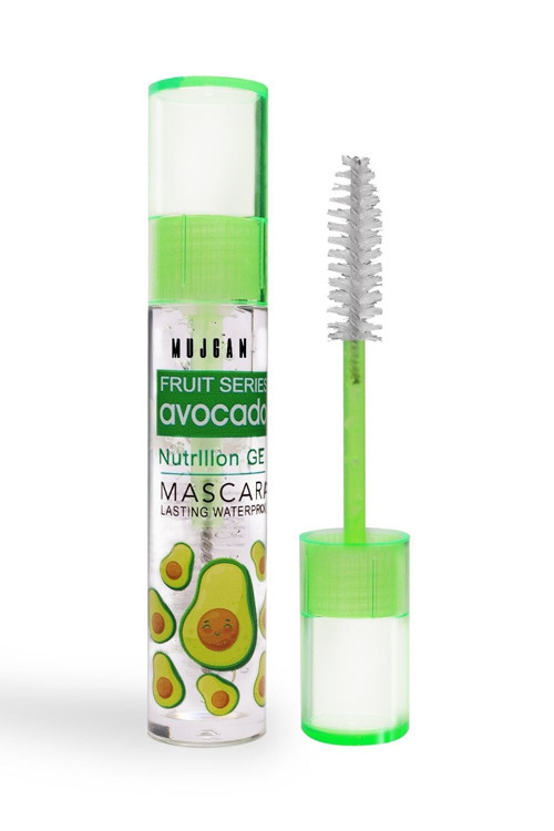 Avakado Içerikli Jel Maskara 8ml Nutrlllon Gel