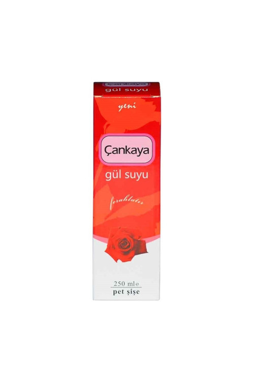 Gül Suyu 250 Ml