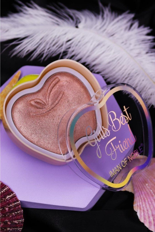 Girls Best Friend Elma Ambalajlı Highlighter Bronz Ton 03 17 gr