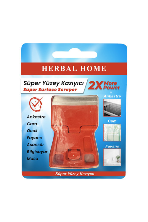HERBAL HOME Süper Yüzey Kazıyıcı