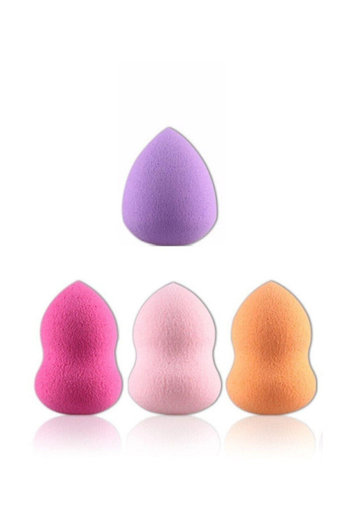 Makyaj Süngeri 4 Lü Set