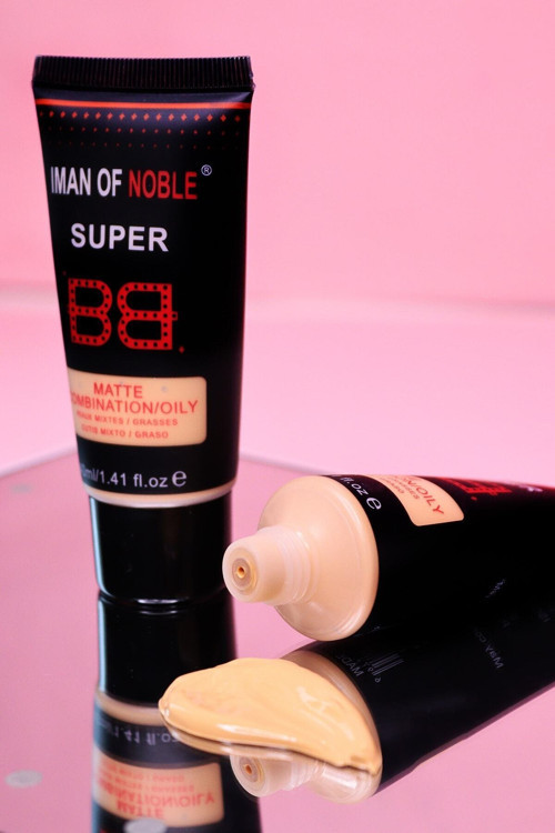 Koyu Ton Super Bb Matte Fondöten 40ml