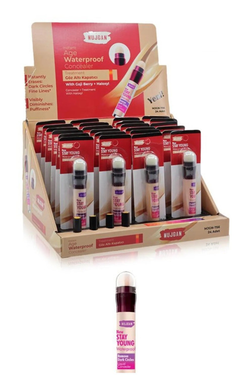 Insant Anti Age Waterproof Kapatıcı