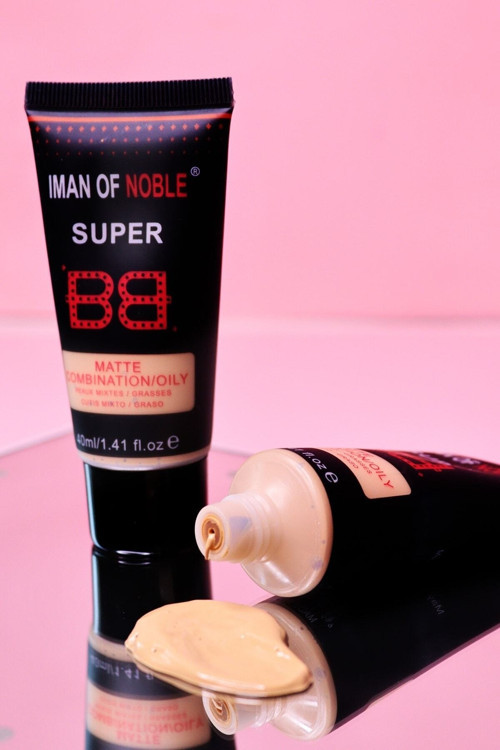 Açık Ton Super Bb Matte Fondöten 40ml
