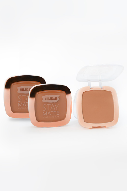 Stay Matte Pudra
