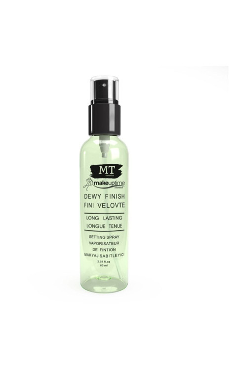 Yeşil Makyaj Sabitleyici 60 Ml