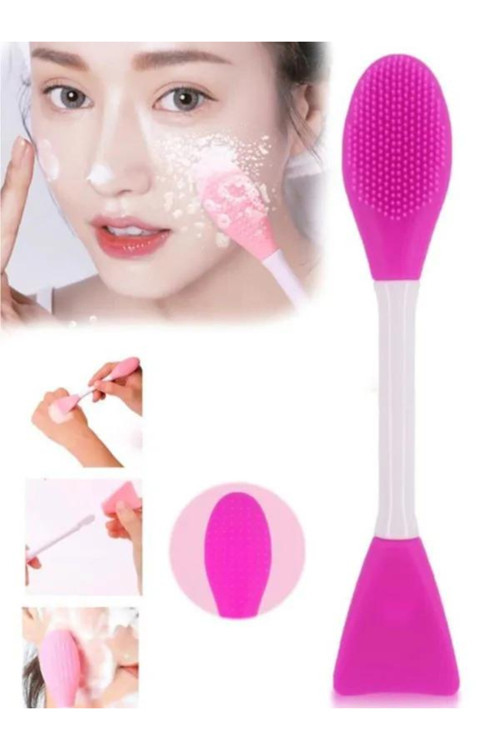 Çift Uçlu Maske Sürme Aparatı