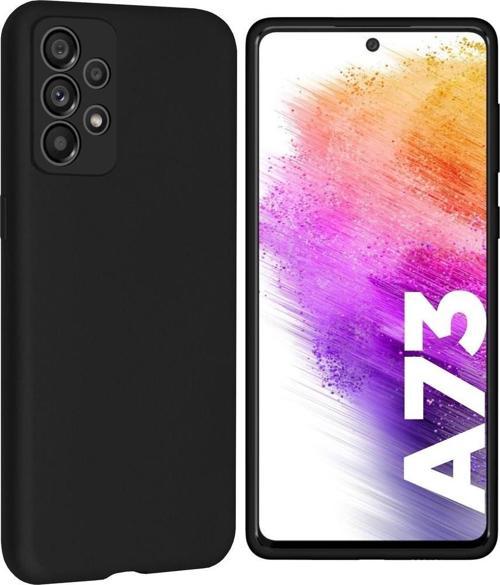 Samsung Galaxy A73 5G Kılıf FitCase PremiumS Silikon Arka Kapak