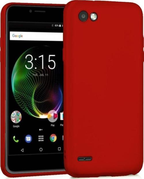 Vestel Venus E2 Plus Kılıf FitCase PremiumS Silikon Arka Kapak