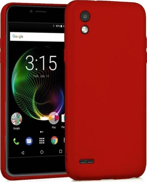 Vestel Venus V3 5530 Kılıf FitCase PremiumS Silikon Arka Kapak