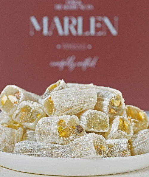Fıstıklı Fitil Lokum 500g