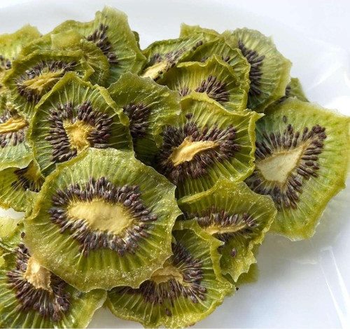 Kivi Kurusu Naturel ( Şekersiz ) 1000g