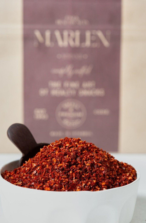 Premium Taze Pul Biber Iri Diş 250g