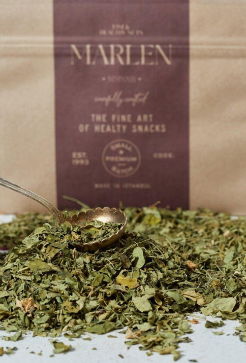Premium Taze Yeni Mahsul Moringa Çayı 250g