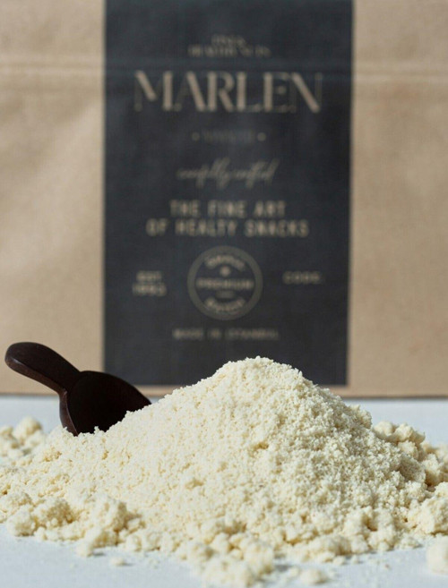 Premium Taze Yeni Mahsul Toz Badem 500g