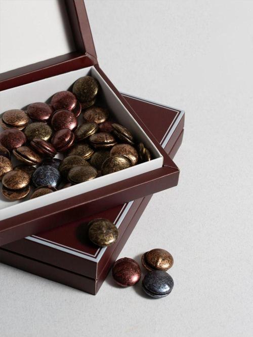 Zikke Bitter Çikolata Draje 500g