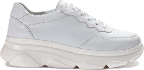 Hakiki Deri Kadın Spor Ayakkabı 934ZA122