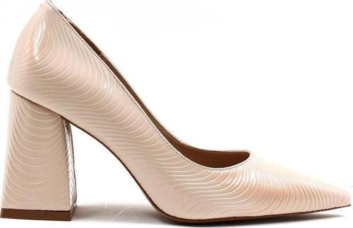 Kadın Kalın Topuklu Ayakkabı 792ZA035-328