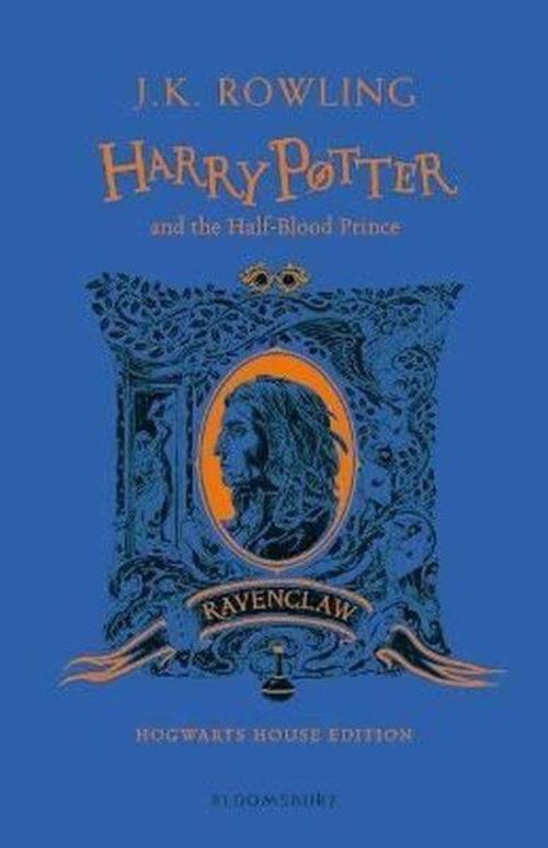 Harry Potter and the Half-Blood Prince  Ravenclaw Edition