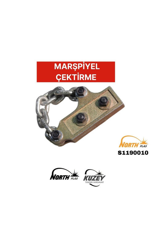 Kurt Ağzı Maşbiyel Çektirme Kod-10