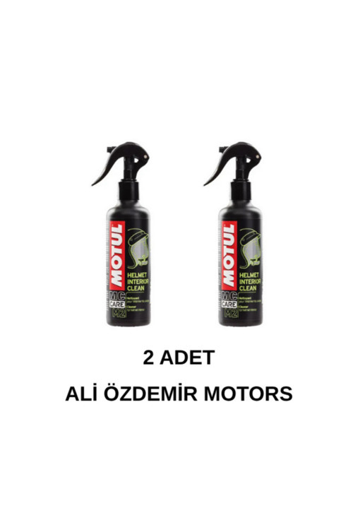 M2 Helmet Interior Clean 250 ml