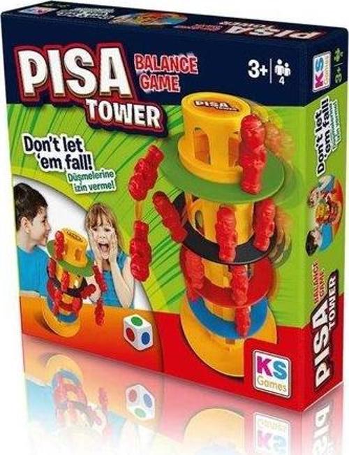 Pisa Tower Kutu Oyunu