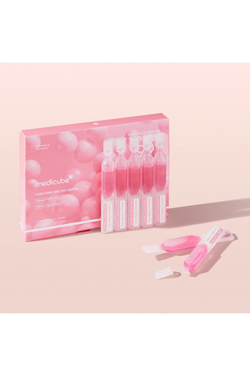 - PDRN Pink One Day Serum (Yaşlanma Karşıtı Serum)(GLOBALCARE)