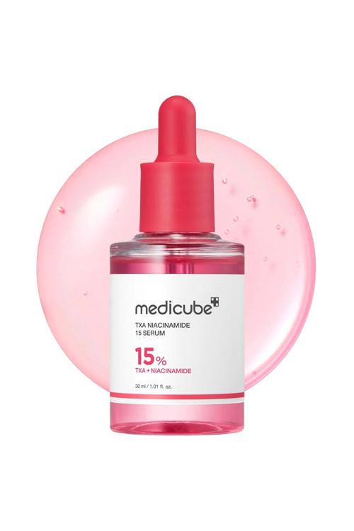 - TXA Niacinamide 15 Serum (GLOBALCARE)