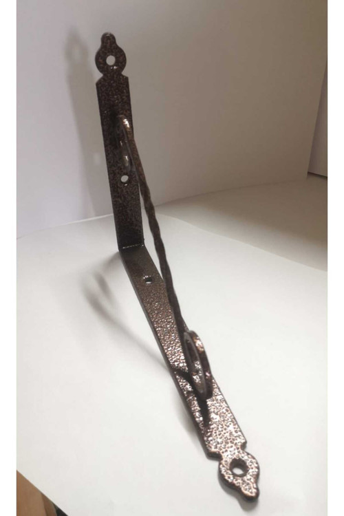 20*30 Cm Ferforje Raf Altı Bakır (ADET FİYATIDIR)