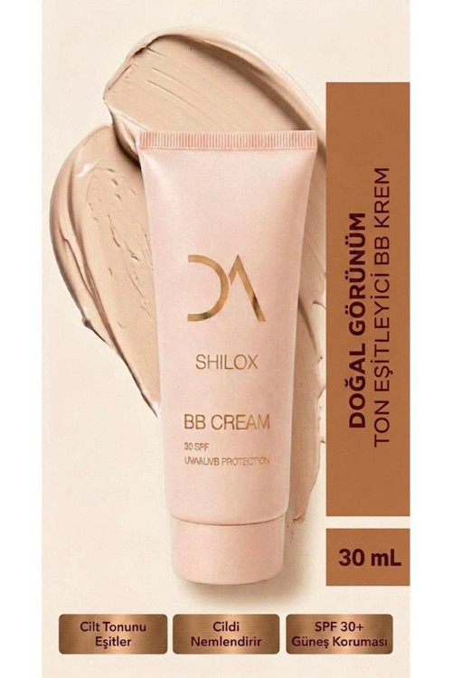 Healty Skin Tonu Eşitleyici, Nemlendirici, Doğal Görünüm Yeni Nesil BB Krem SPF30+