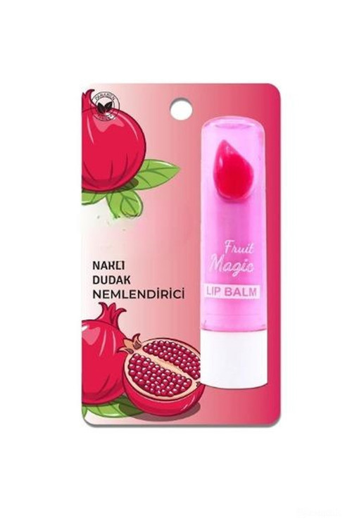 Fruit Magic Narlı Dudak Nemlendirici Red Fruit
