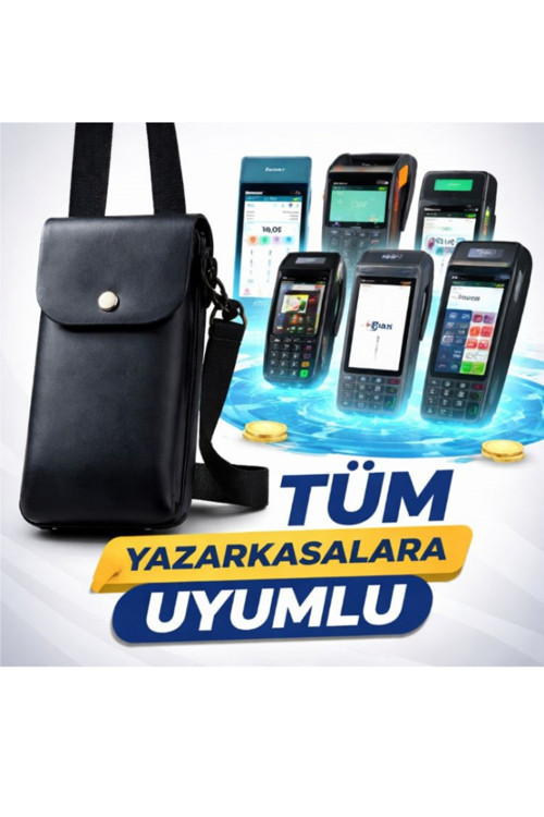 Tüm Kasalara uyumlu Silikon Çanta Kapalı Askılı