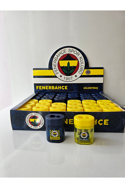 Çift Bıçaklı Hazneli Kalemtraş