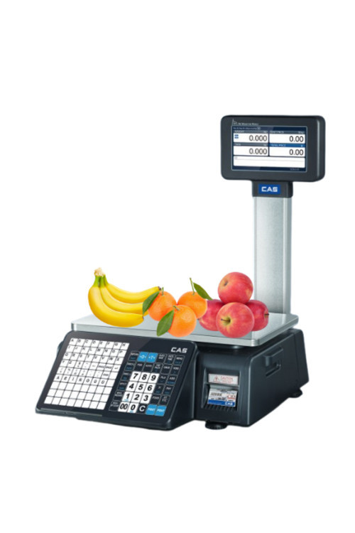 CN1-P (15 KG) BARKODLU TERAZİ