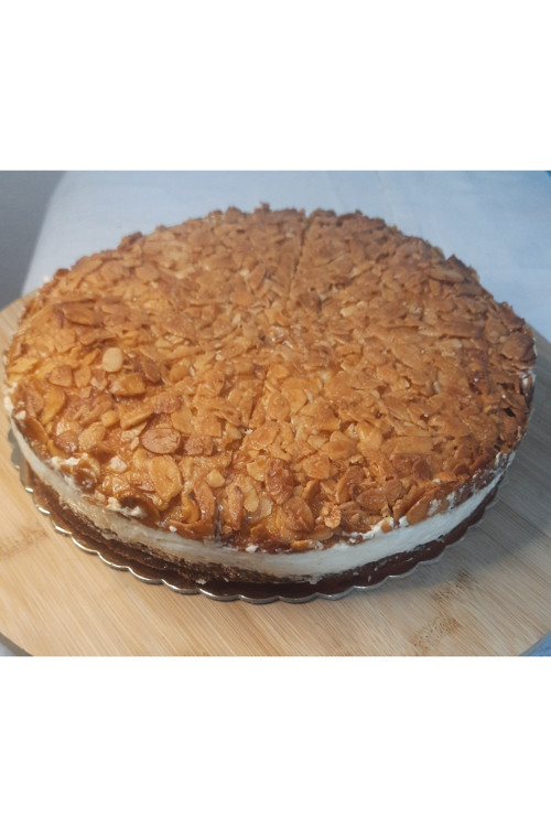 Bienenstichtorte 26 cm - 12 dilim