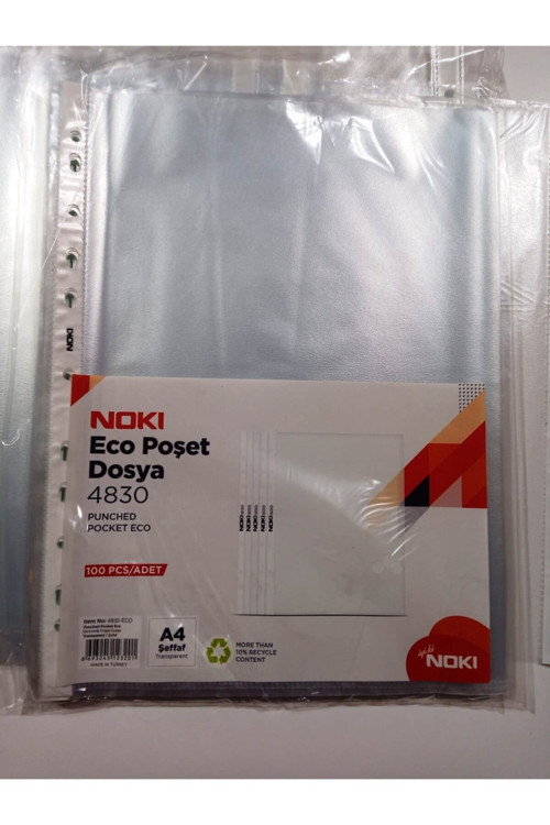 25'li Poşet Dosya