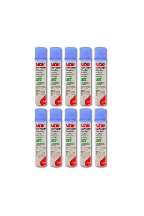 Glue Pen Sıvı Yapıştırıcı 50 gr (3450) 10 ADET