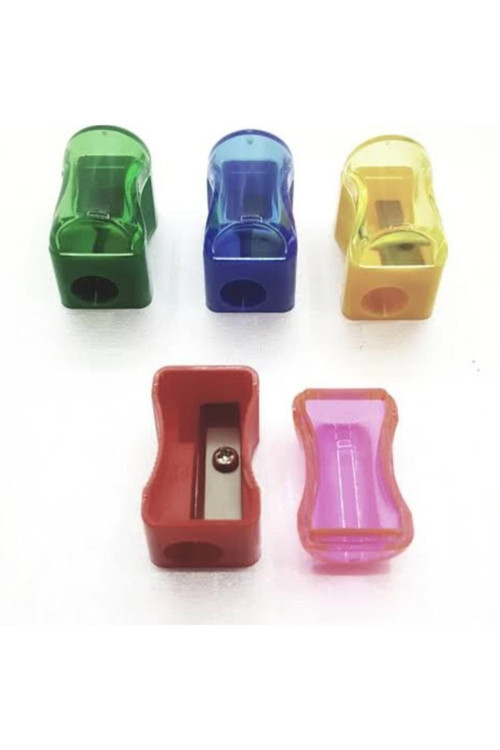 Kalem Açacağı Sandıklı Mini 4 Renk 4 Adet